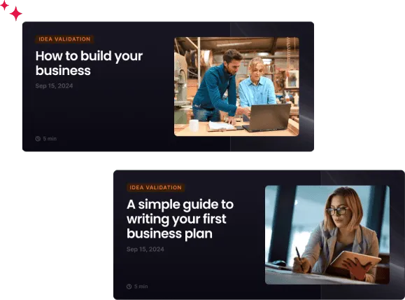 Guide resources banner